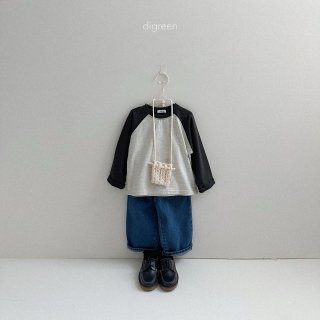 25秋🍁digreen休閒牛仔褲
