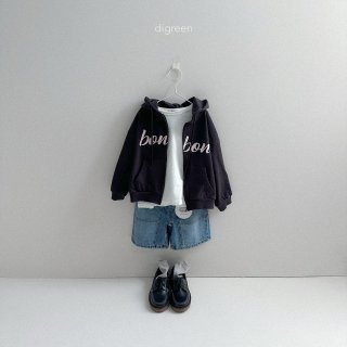 25秋🍁digreen橡筋型格牛仔褲