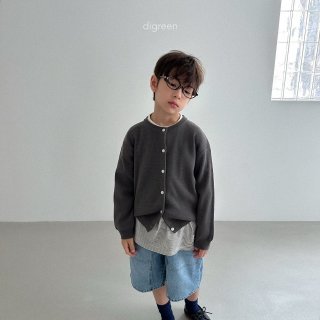 25秋🍁digreen 純色鈕扣外套
