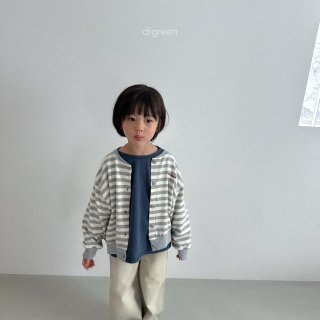 25秋🍁digreen 閒條鈕扣外套