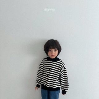 25秋🍁digreen 閒條鈕扣外套