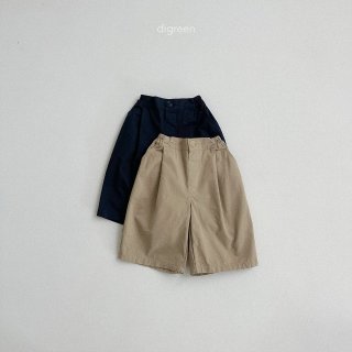 25秋🍁digreen 橡筋休閒短褲