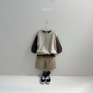 25秋🍁digreen 橡筋休閒短褲