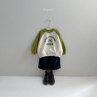 25秋🍁digreen 橡筋休閒短褲