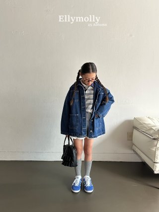 25秋🍁牛仔外套