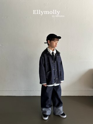 25秋🍁牛仔外套