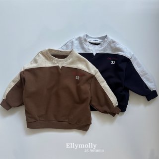 25秋🍁32拼色上衣