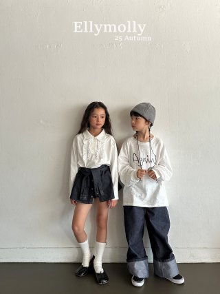 25秋🍁牛仔設計款半身裙