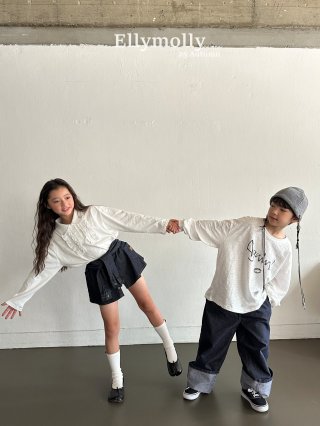 25秋🍁橡筋型格牛仔褲