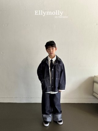 25秋🍁橡筋型格牛仔褲