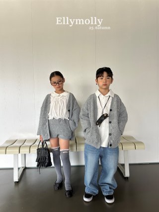 25秋🍁橡筋水洗牛仔褲