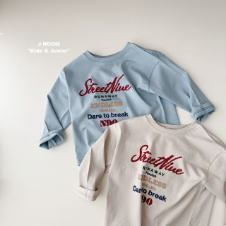 25秋🍁StreetNine 上衣