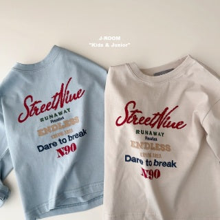25秋🍁StreetNine 上衣
