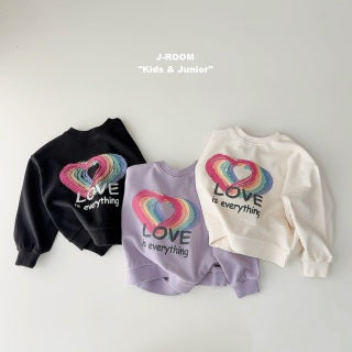 25秋🍁Love is everything上衣