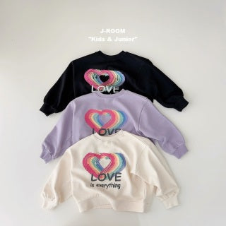 25秋🍁Love is everything上衣