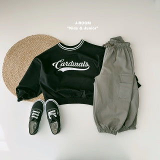 25秋🍁Cardunals 棒球風上衣