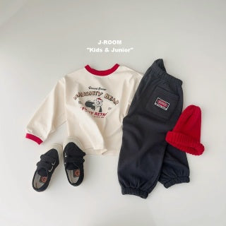 25秋🍁naughty bear上衣