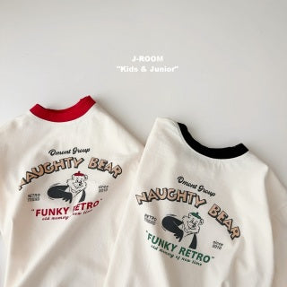 25秋🍁naughty bear上衣