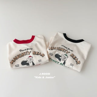 25秋🍁naughty bear上衣