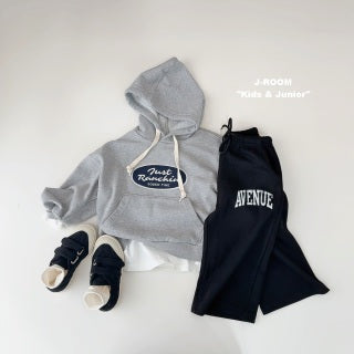 25秋🍁just ranch-in連帽上衣