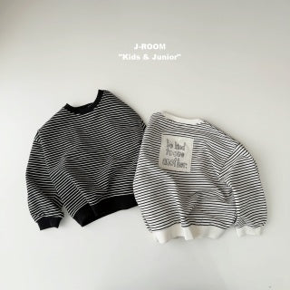 25秋🍁間條be kind to one anothor上衣