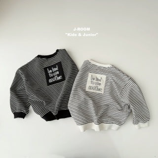 25秋🍁間條be kind to one anothor上衣