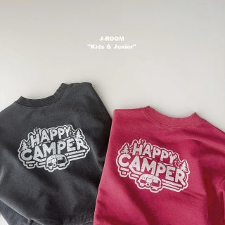 25秋🍁Happy Camper上衣