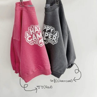 25秋🍁Happy Camper上衣