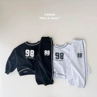 25秋🍁98 運動風set