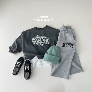 25秋🍁綁帶寬鬆avenue褲