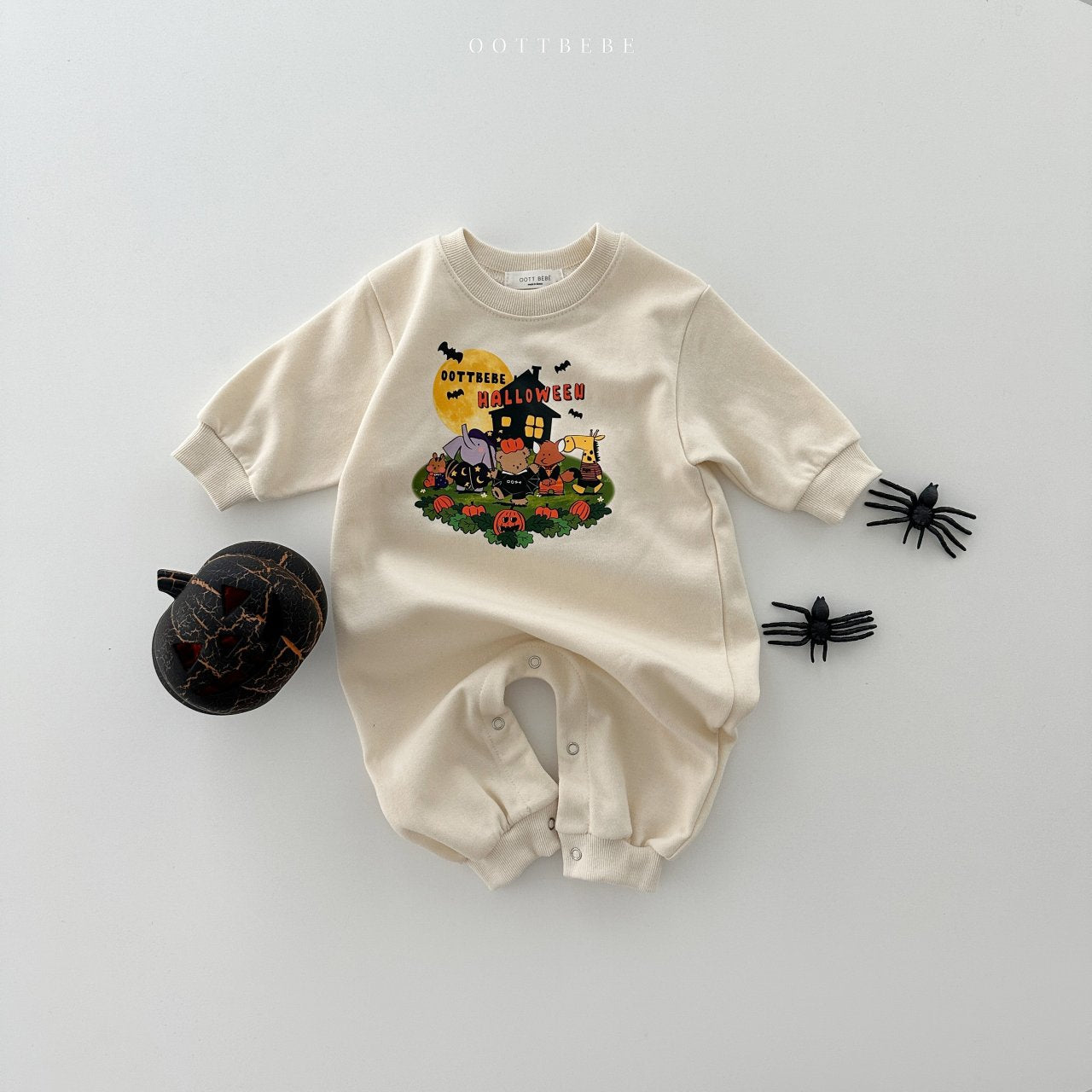25秋🍁oottbebe |halloween 爬服
