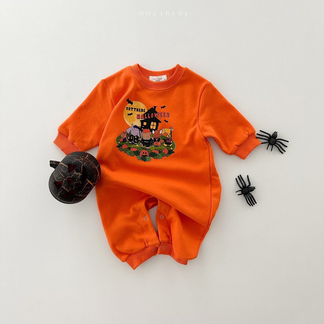 25秋🍁oottbebe |halloween 爬服