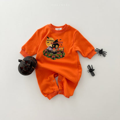 25秋🍁oottbebe |halloween 爬服