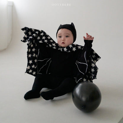 25秋🍁oottbebe |halloween斗蓬外套