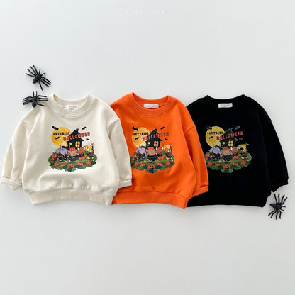 25秋🍁oottbebe |halloween 上衣連褲套裝