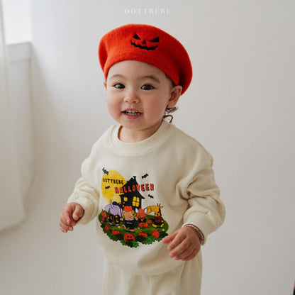 25秋🍁oottbebe |halloween 上衣連褲套裝