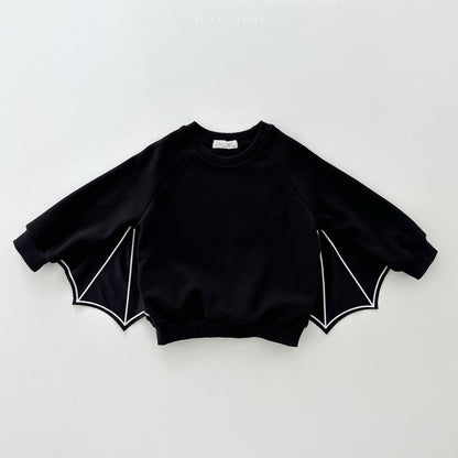 25秋🍁oottbebe |halloween蝙蝠上衣