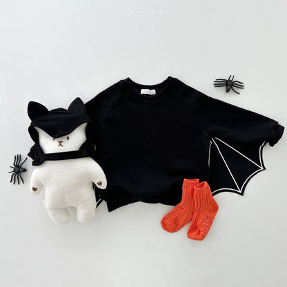 25秋🍁oottbebe |halloween蝙蝠上衣