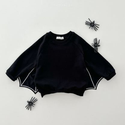 25秋🍁oottbebe |halloween蝙蝠上衣
