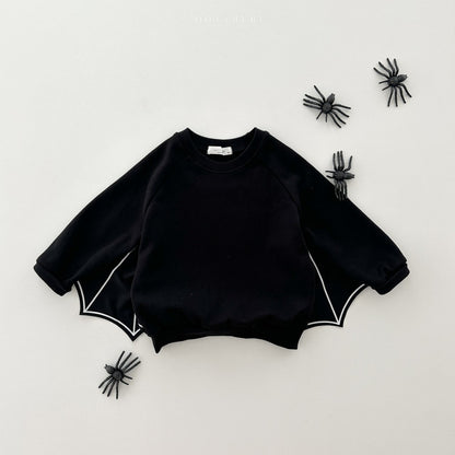 25秋🍁oottbebe |halloween蝙蝠上衣