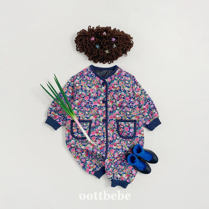 25秋🍁oottbebe |halloween包租婆復古造型爬服
