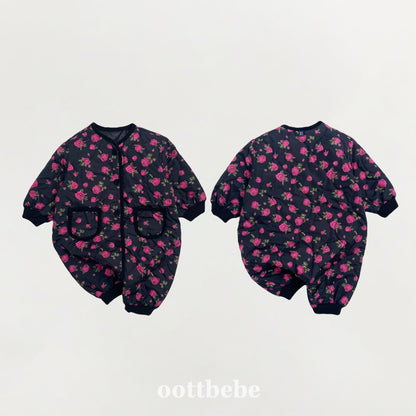 25秋🍁oottbebe |halloween包租婆復古造型爬服