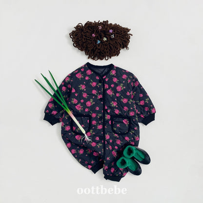25秋🍁oottbebe |halloween包租婆復古造型爬服