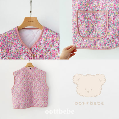 25秋🍁oottbebe |halloween包租婆復古造型馬甲外套
