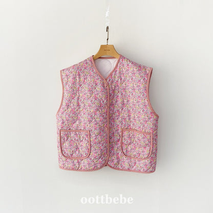 25秋🍁oottbebe |halloween包租婆復古造型馬甲外套