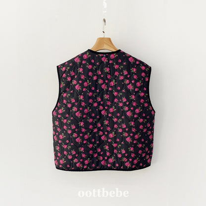 25秋🍁oottbebe |halloween包租婆復古造型馬甲外套