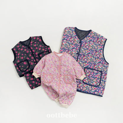 25秋🍁oottbebe |halloween包租婆復古造型馬甲外套