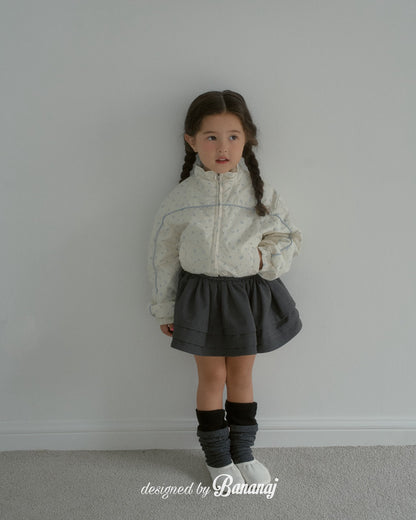 韓國童裝 25秋｜BananaJ  25302 Outer_Kids
