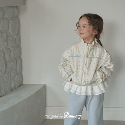 韓國童裝 25秋｜BananaJ  25302 Outer_Kids