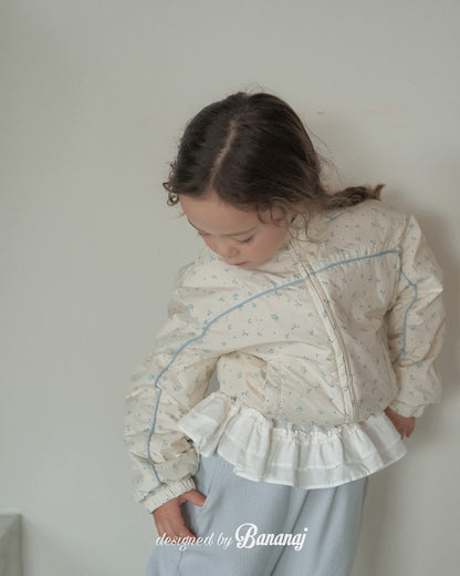 韓國童裝 25秋｜BananaJ  25302 Outer_Kids